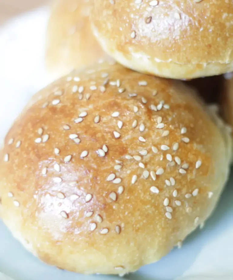 potato flake hamburger buns