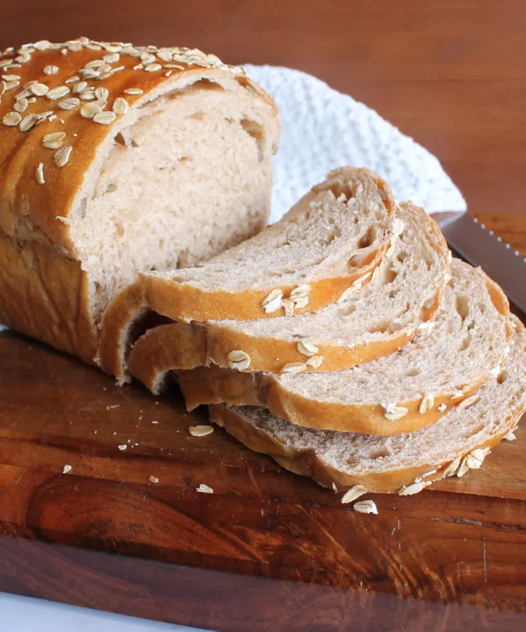 sliced potato flake whole wheat bread