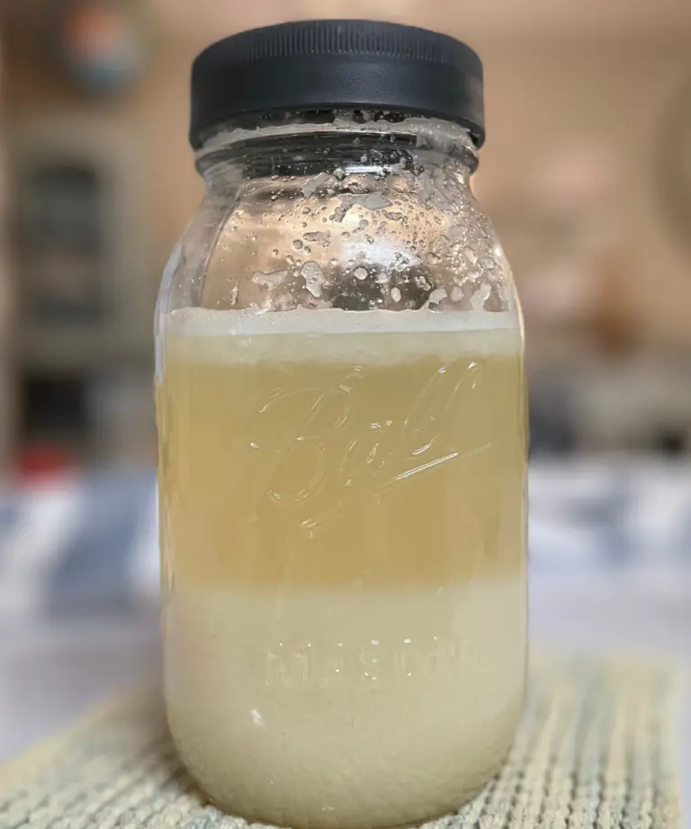 potato flake discard