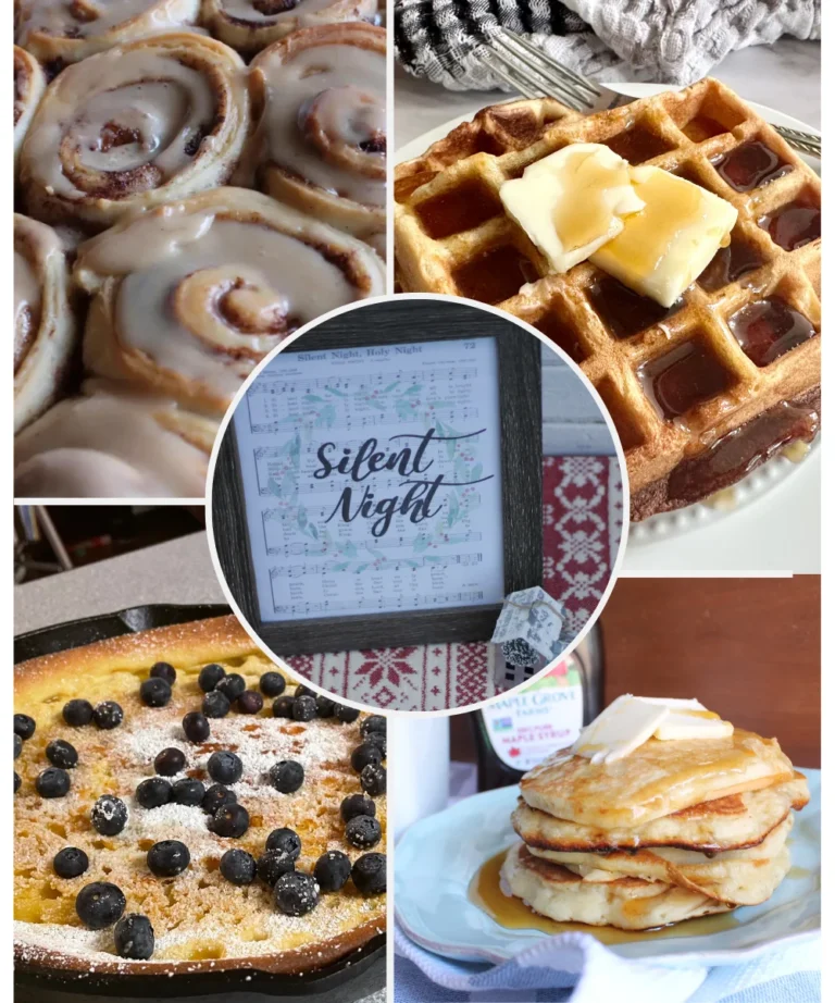 Easy Potato Flake Sourdough Recipes for Christmas Morning Breakfast