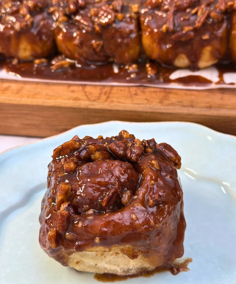potato flake sourdough sticky bun cinnamon rolls