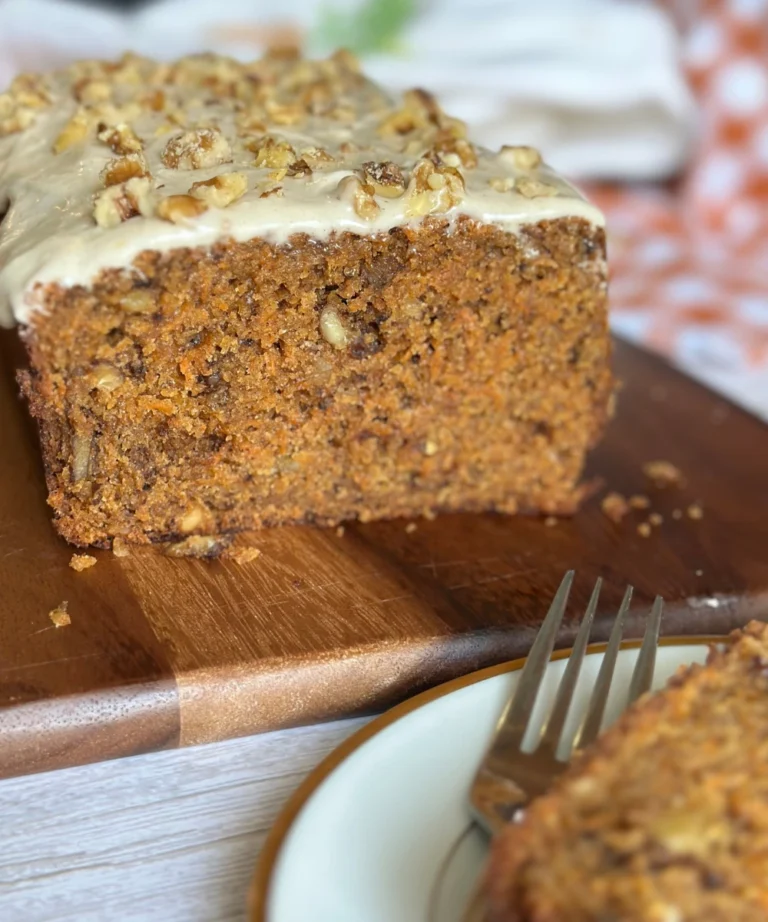 potato flake sourdough carrot bread