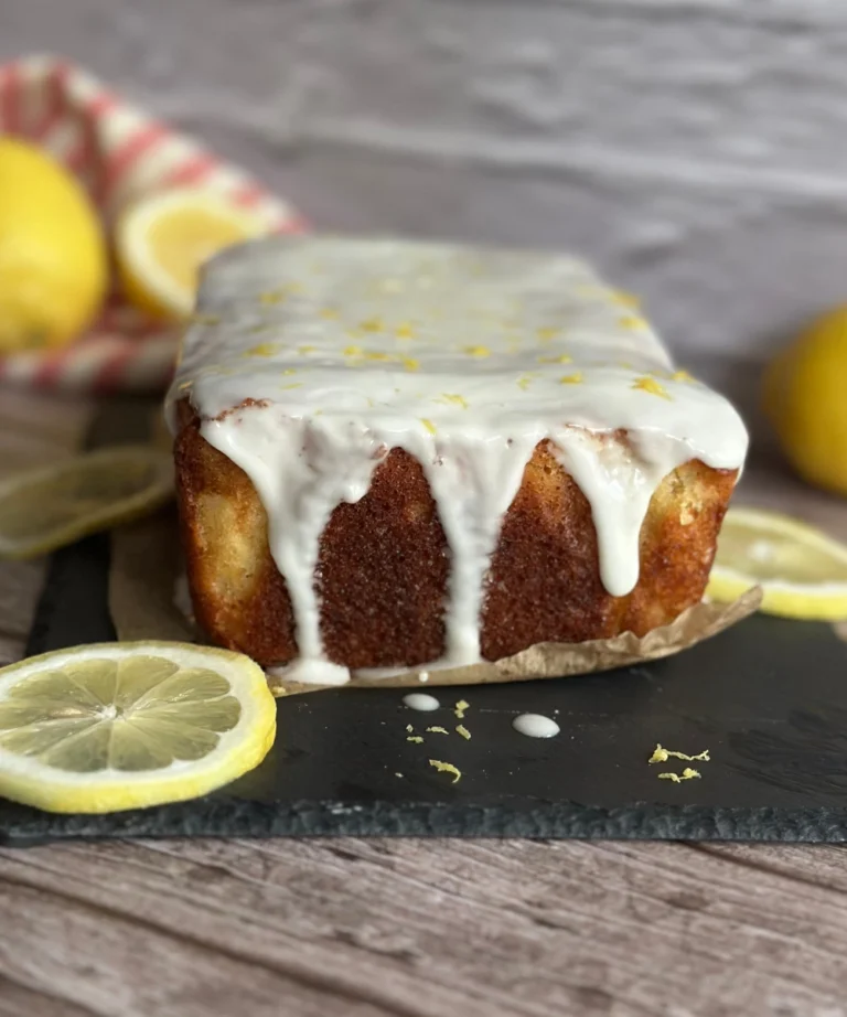 potato flake sourdough lemon bread