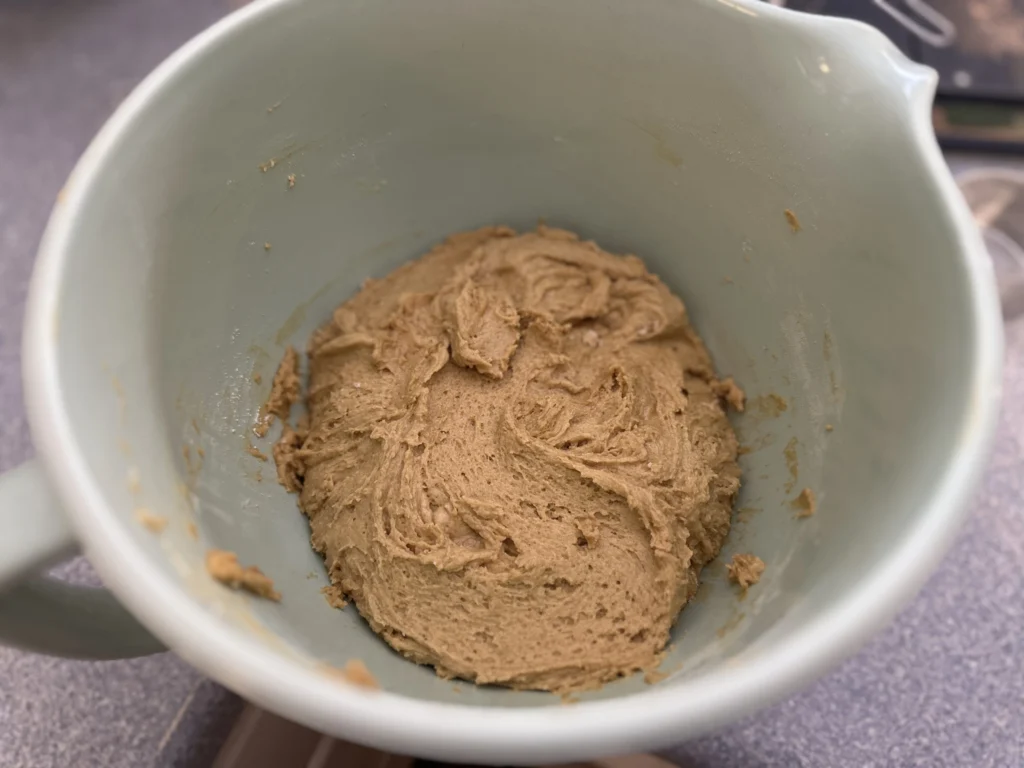 add dry ingredeints