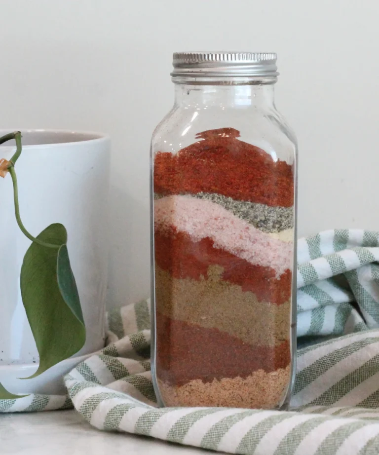 Healthy Homemade Taco Seasoning