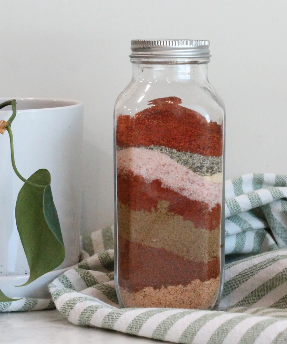 Healthy Homemade Taco Seasoning